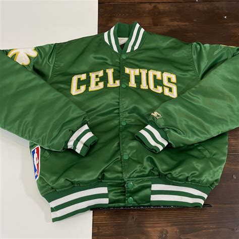 boston celtics jacket primark